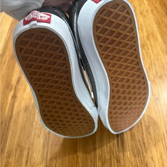 Vans sk8 hi Velcro Sneakers - Picture 4 of 6